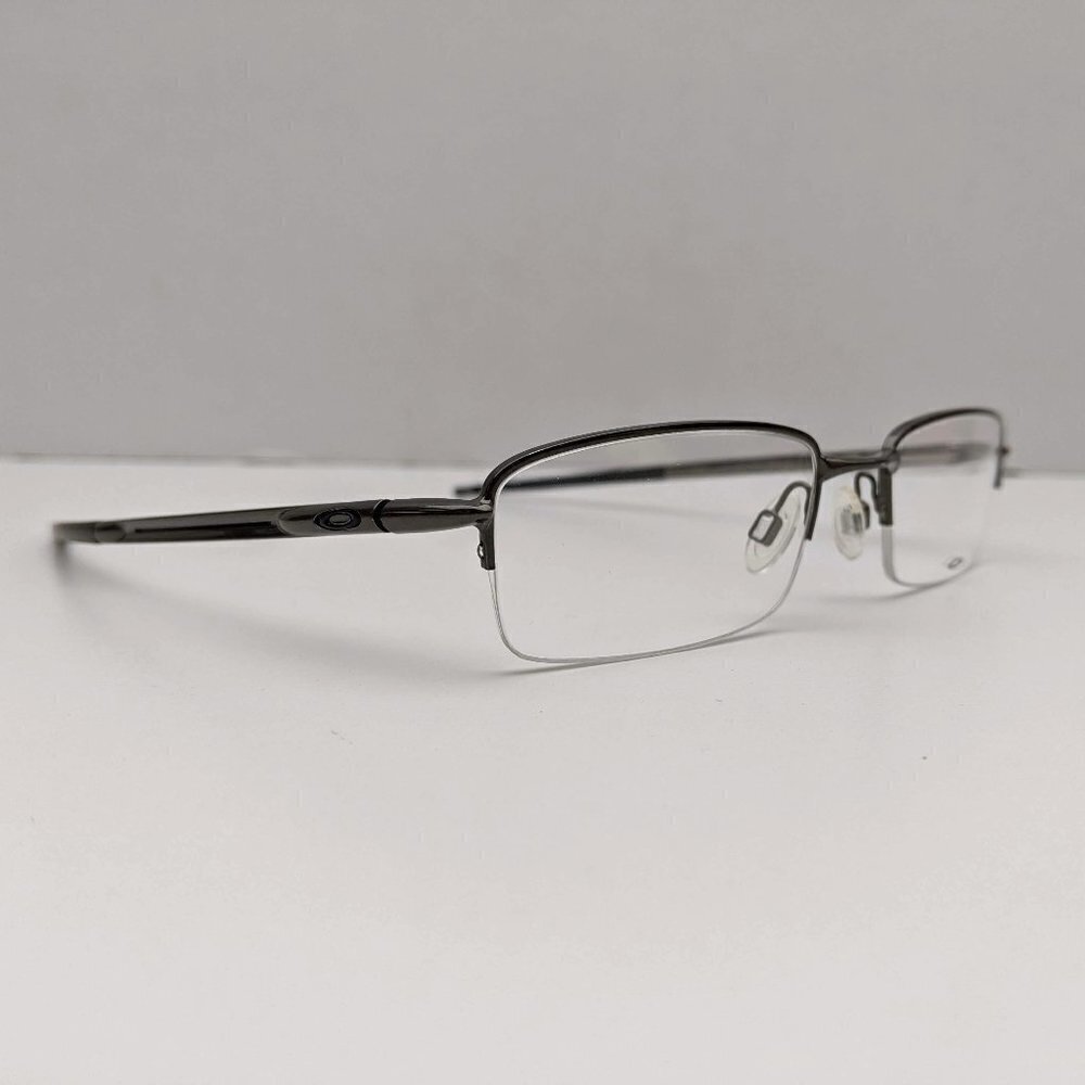 🕶️Oakley OX3111-0152 Rhinochaser Eyeglasses 52/19 143 /KAA353🕶️​​